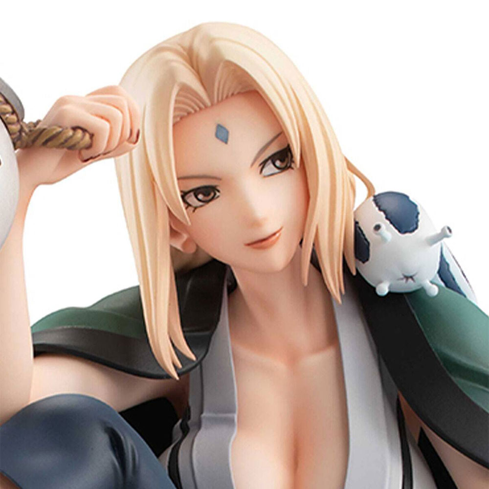 PREORDEN: NARUTO Gals NARUTO Shippuden: Tsunade Ver.2 - Reissue - Image 9