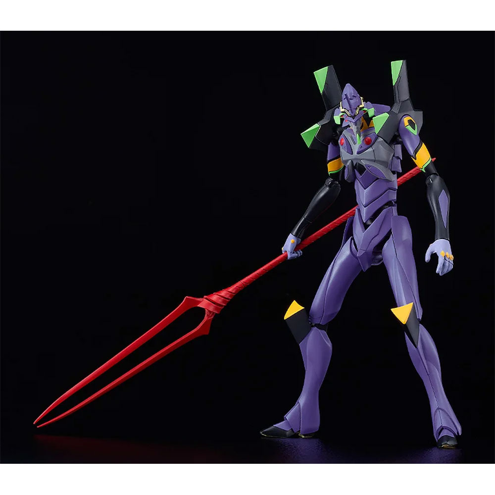 PREORDEN: MODEROID Rebuild of Evangelion: Evangelion Production MS-13 - Reissue - Image 2