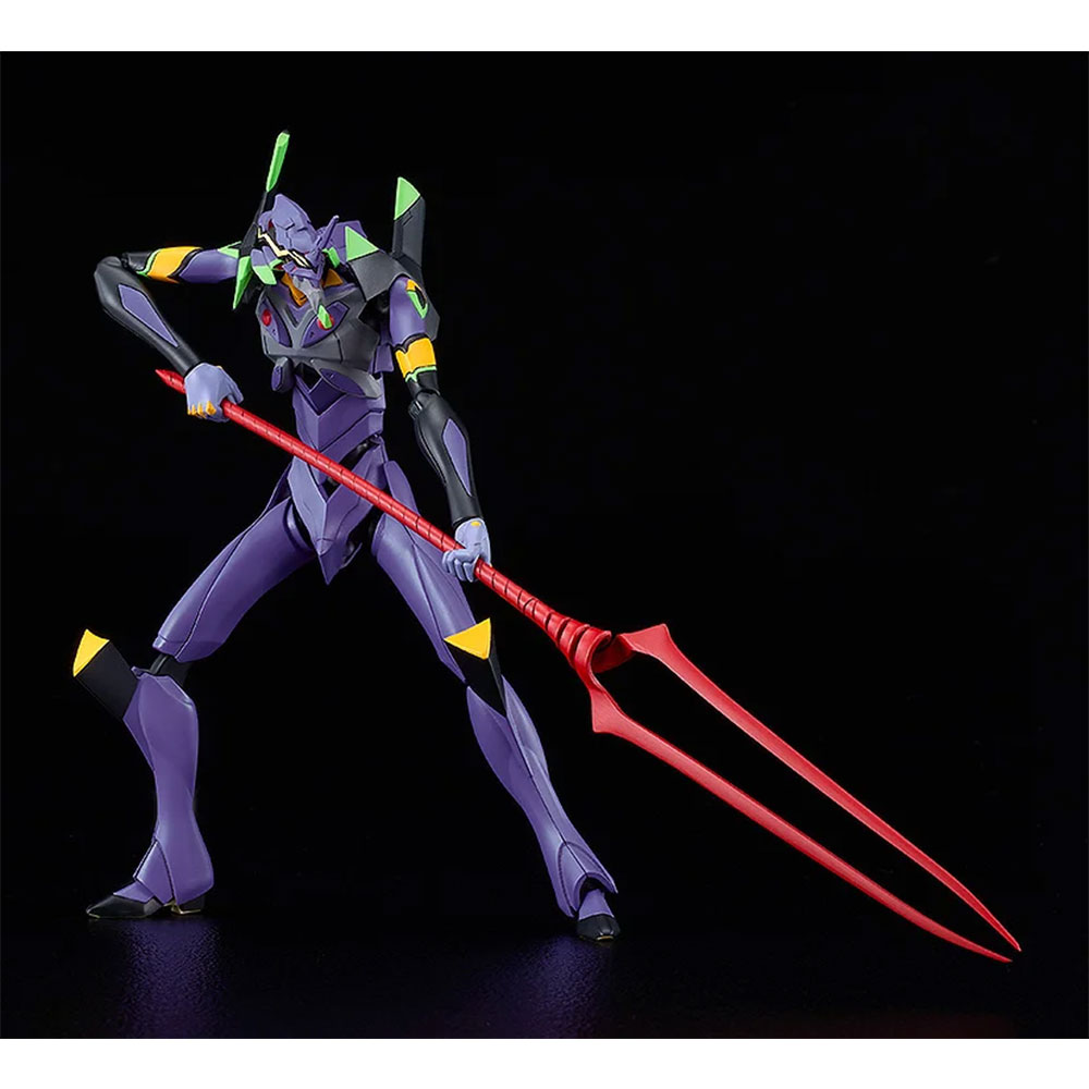 PREORDEN: MODEROID Rebuild of Evangelion: Evangelion Production MS-13 - Reissue - Image 10