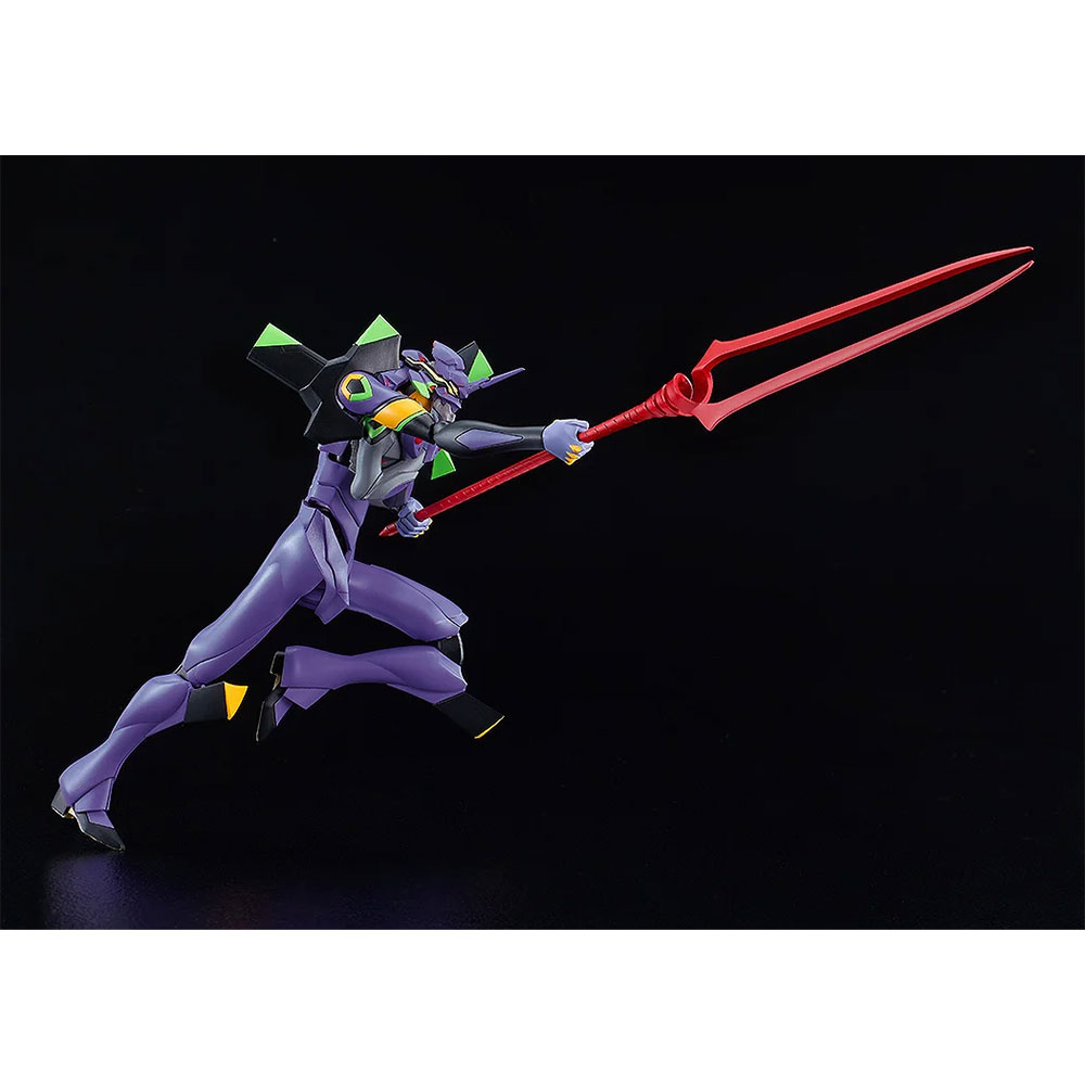 PREORDEN: MODEROID Rebuild of Evangelion: Evangelion Production MS-13 - Reissue - Image 11
