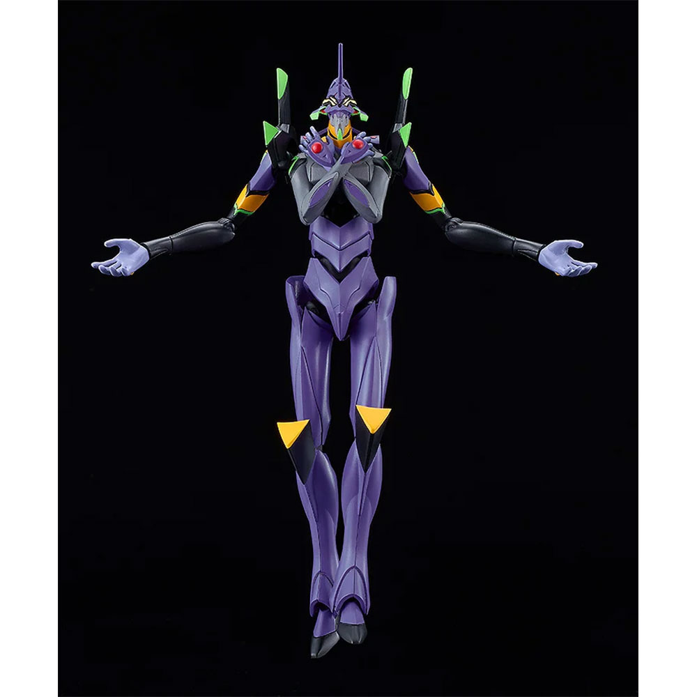 PREORDEN: MODEROID Rebuild of Evangelion: Evangelion Production MS-13 - Reissue - Image 12