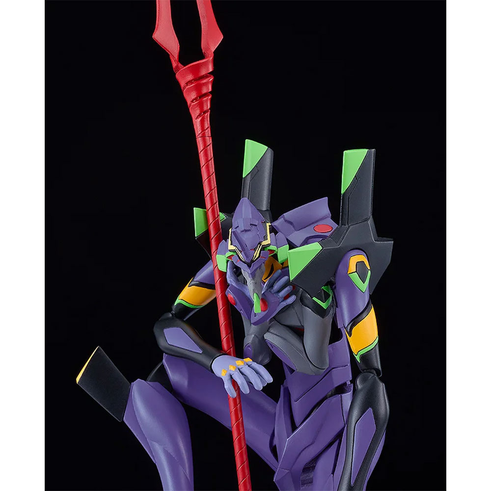 PREORDEN: MODEROID Rebuild of Evangelion: Evangelion Production MS-13 - Reissue - Image 6