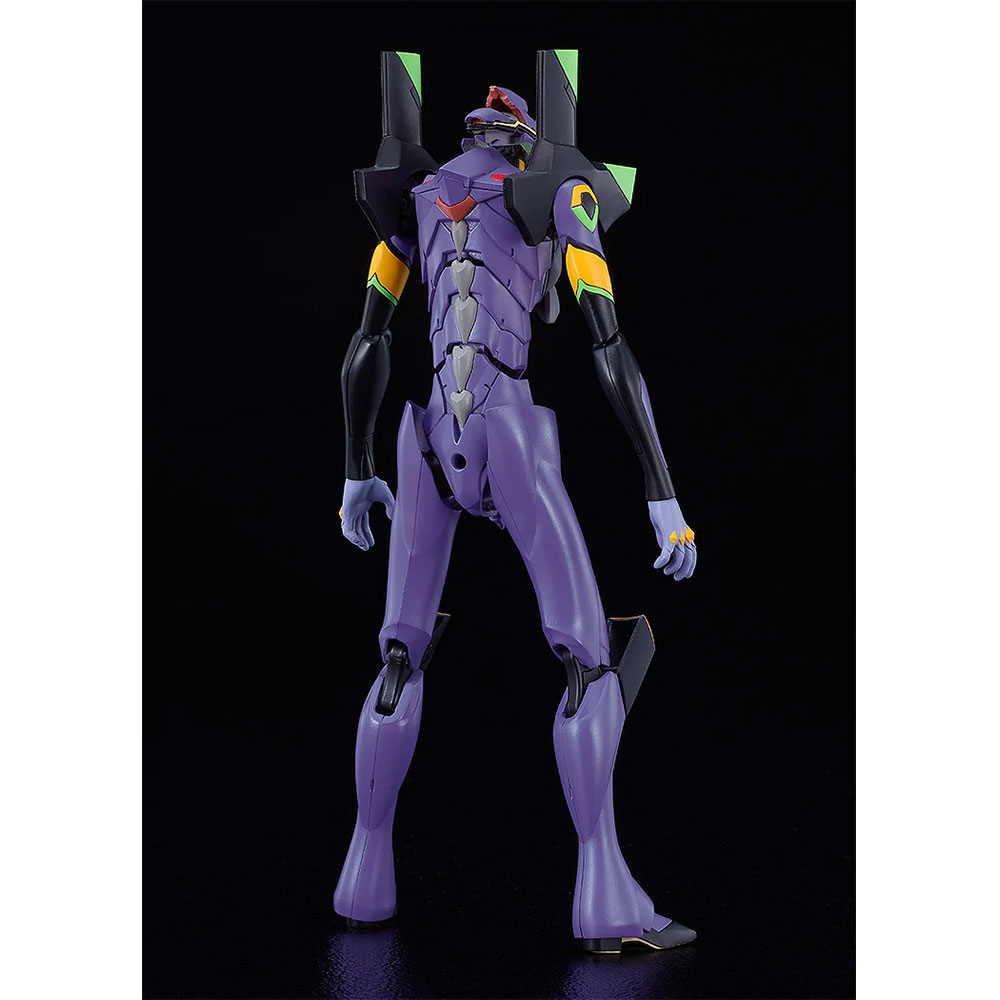 PREORDEN: MODEROID Rebuild of Evangelion: Evangelion Production MS-13 - Reissue - Image 7
