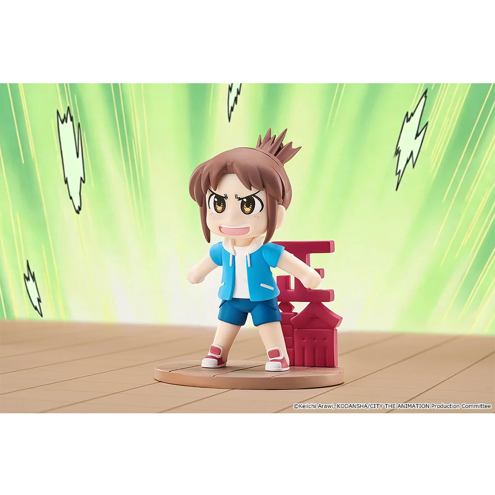PREORDEN: Mini Memory CITY THE ANIMATION: Midori Nagumo - Image 3