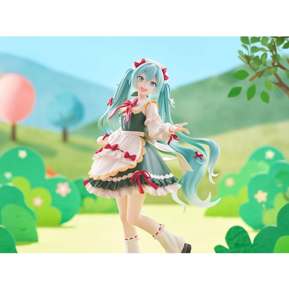 PREORDEN: Muchute Series: Character Vocaloid Series x Kuppi Ramune: Hatsune Miku - Image 6