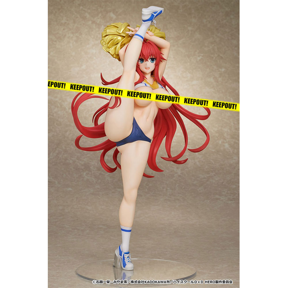 PREORDEN: High School D x D HERO Rias Gremory: Cheerleader Ver. 1/6 - Image 10