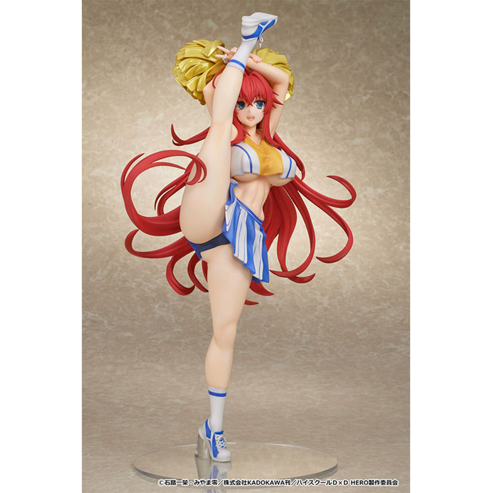 PREORDEN: High School D x D HERO Rias Gremory: Cheerleader Ver. 1/6 - Image 2