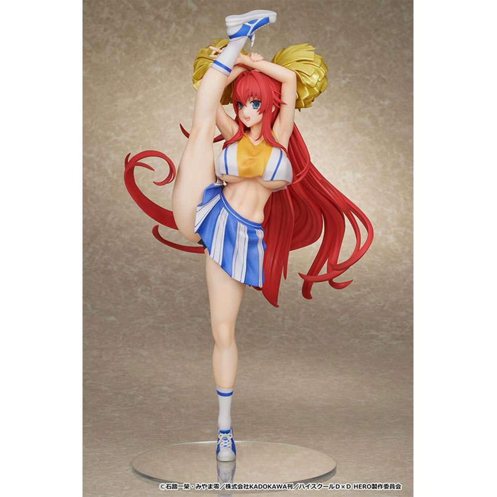 PREORDEN: High School D x D HERO Rias Gremory: Cheerleader Ver. 1/6 - Image 3