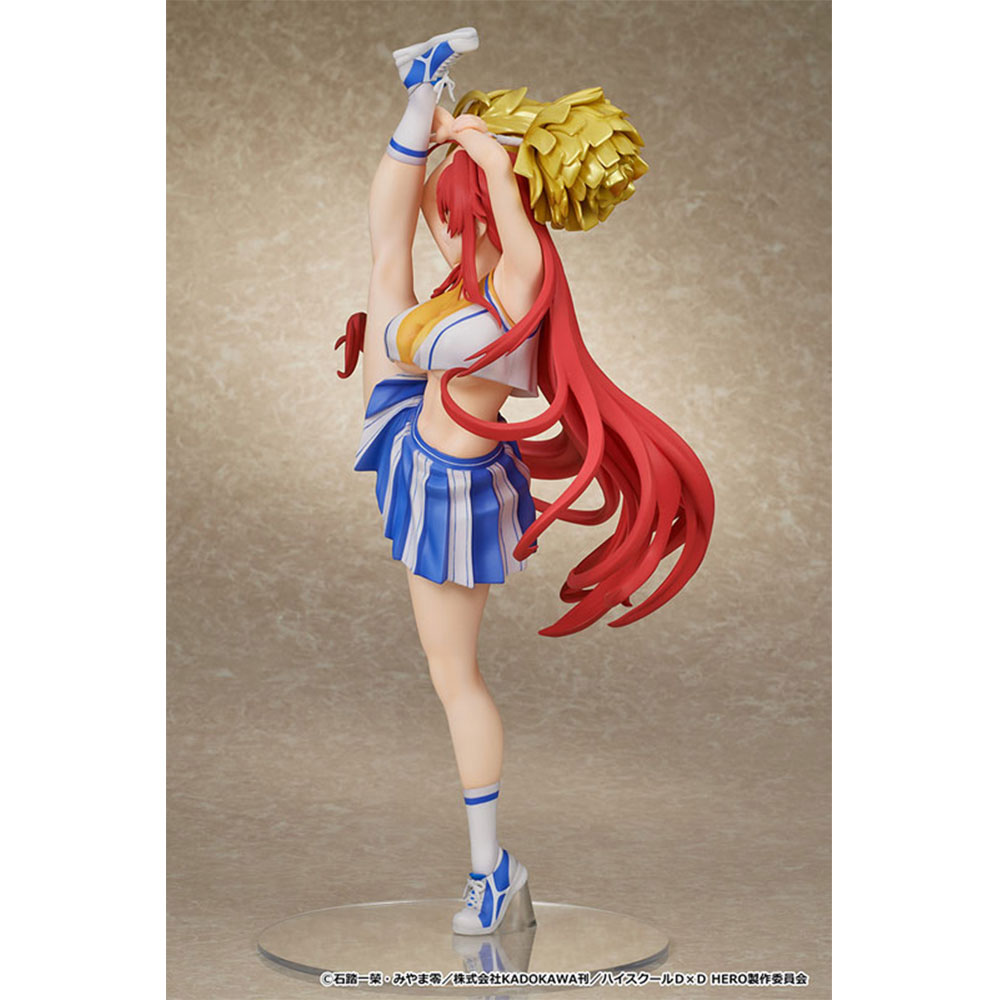 PREORDEN: High School D x D HERO Rias Gremory: Cheerleader Ver. 1/6 - Image 4