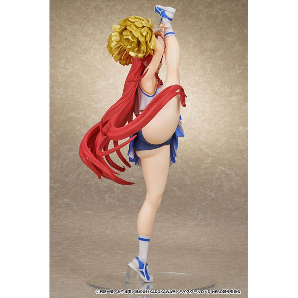 PREORDEN: High School D x D HERO Rias Gremory: Cheerleader Ver. 1/6 - Image 5