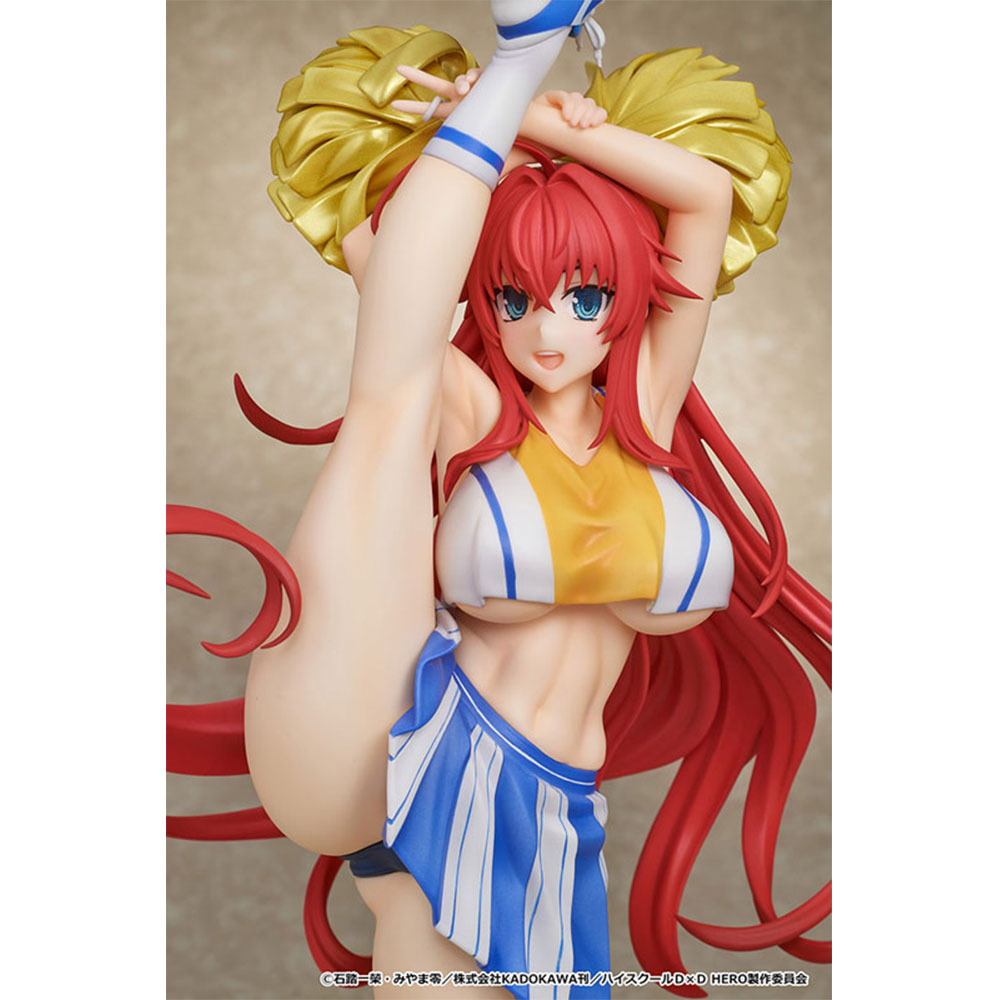 PREORDEN: High School D x D HERO Rias Gremory: Cheerleader Ver. 1/6 - Image 7