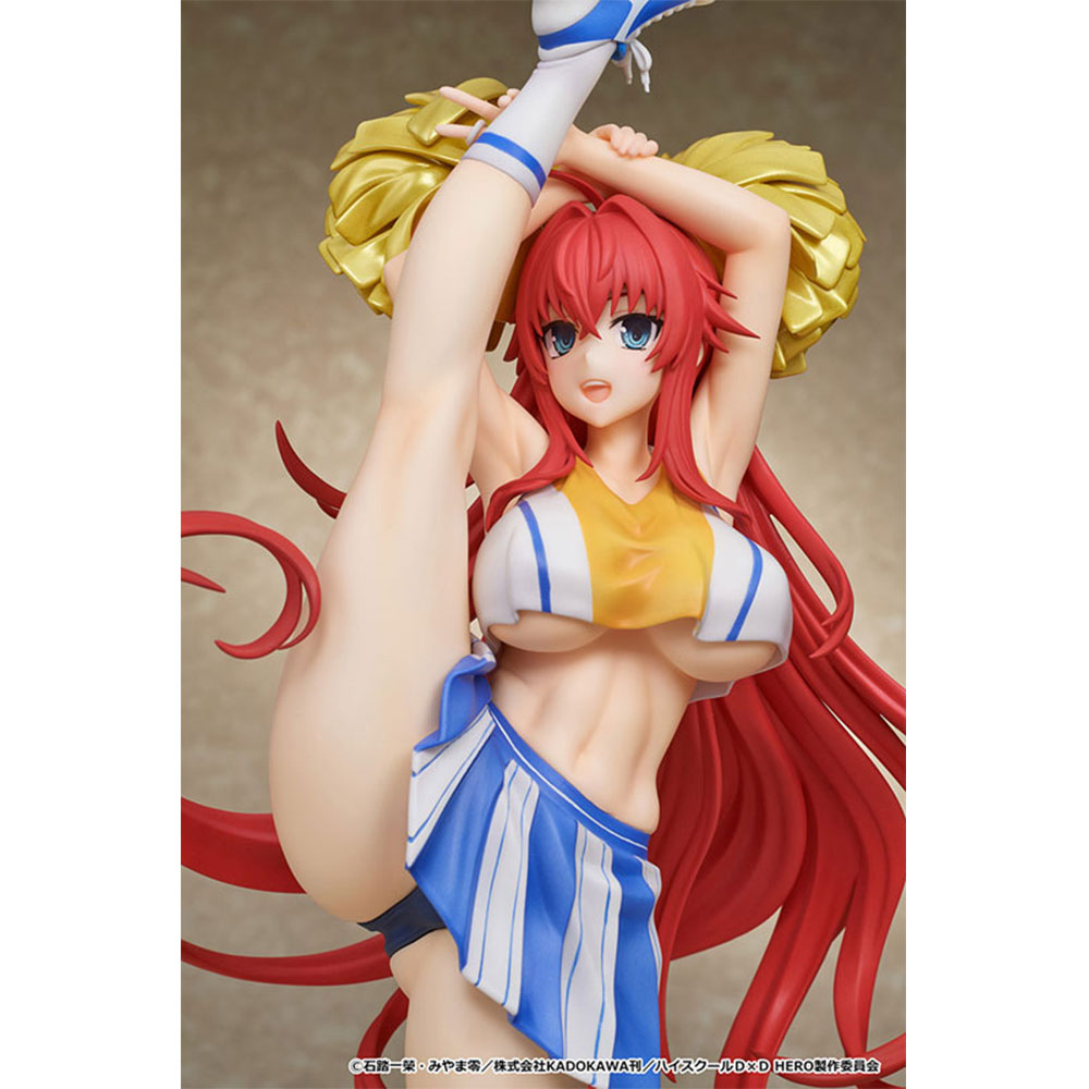 PREORDEN: High School D x D HERO Rias Gremory: Cheerleader Ver. 1/6 - Image 8