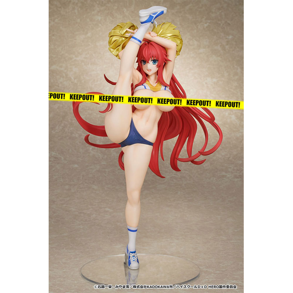 PREORDEN: High School D x D HERO Rias Gremory: Cheerleader Ver. 1/6 - Image 9