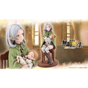PREORDEN: Mushoku Tensei III: Sylphiette Greyrat & Lucie Greyrat 1/7