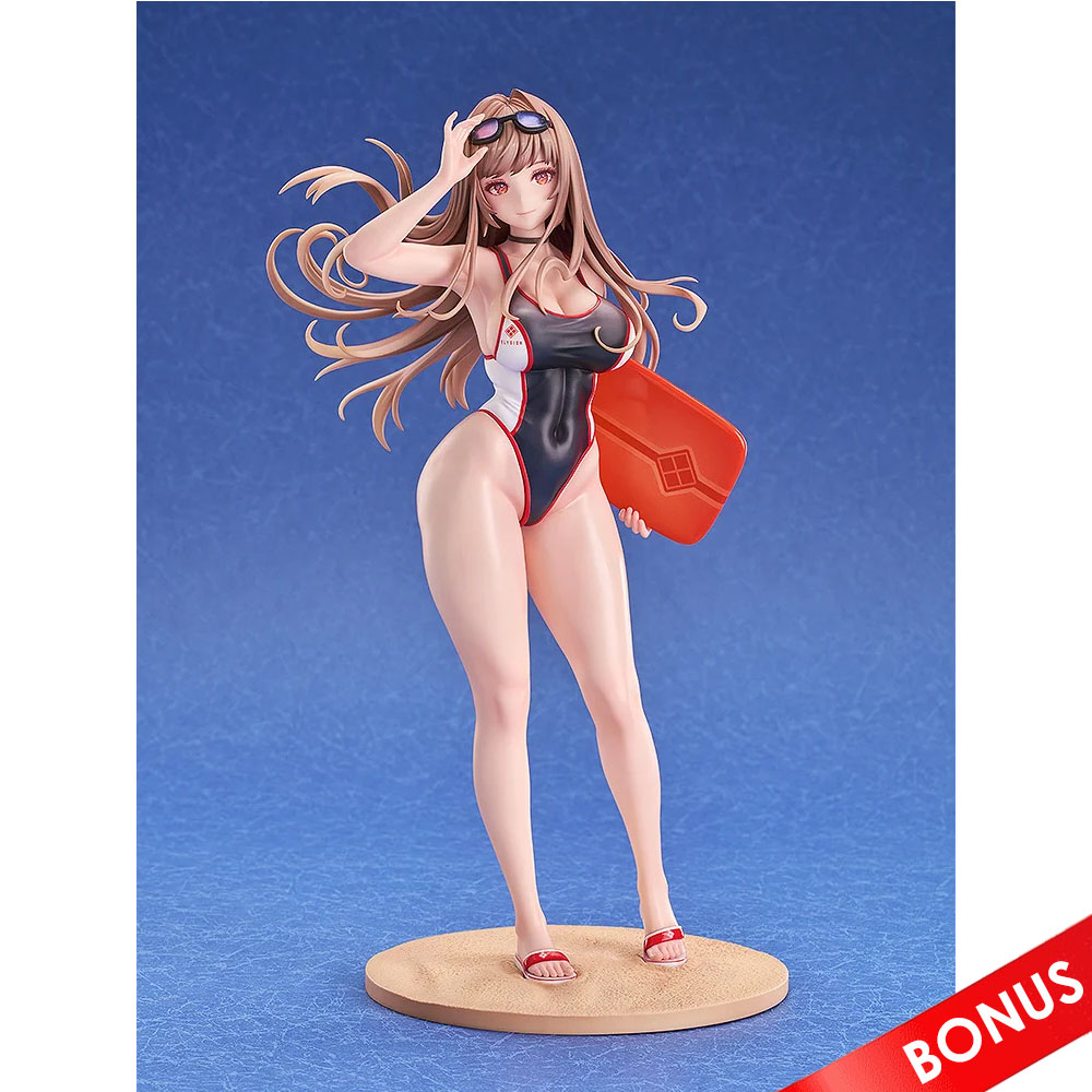 PREORDEN: GODDESS OF VICTORY: NIKKE: Rapi - Classic Vacation 1/7 - Reissue - Image 2