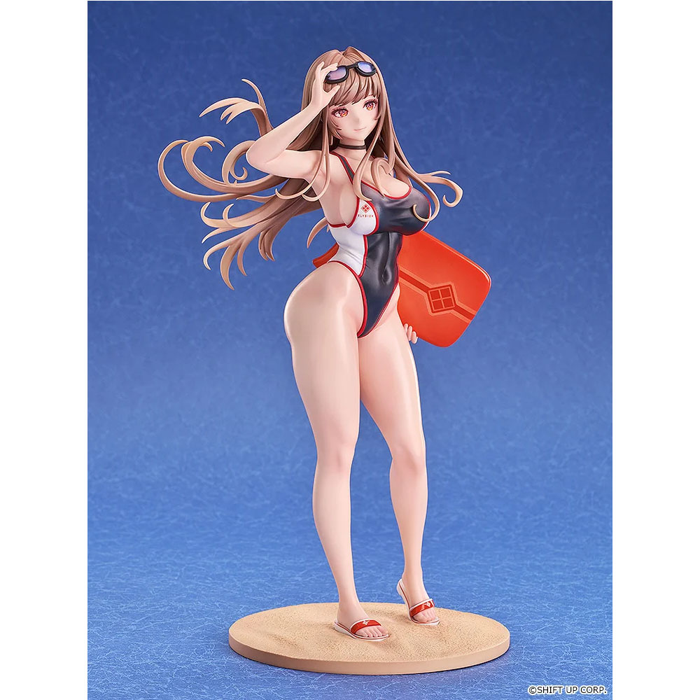 PREORDEN: GODDESS OF VICTORY: NIKKE: Rapi - Classic Vacation 1/7 - Reissue - Image 3