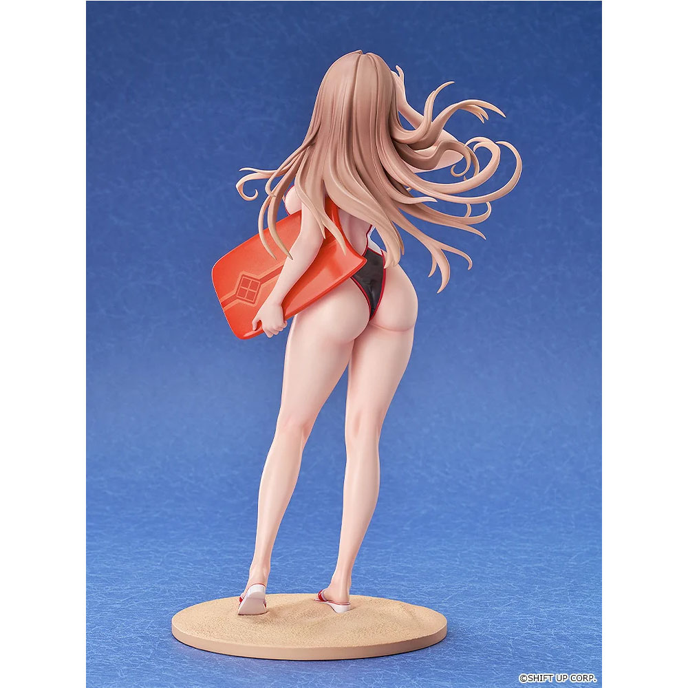 PREORDEN: GODDESS OF VICTORY: NIKKE: Rapi - Classic Vacation 1/7 - Reissue - Image 4