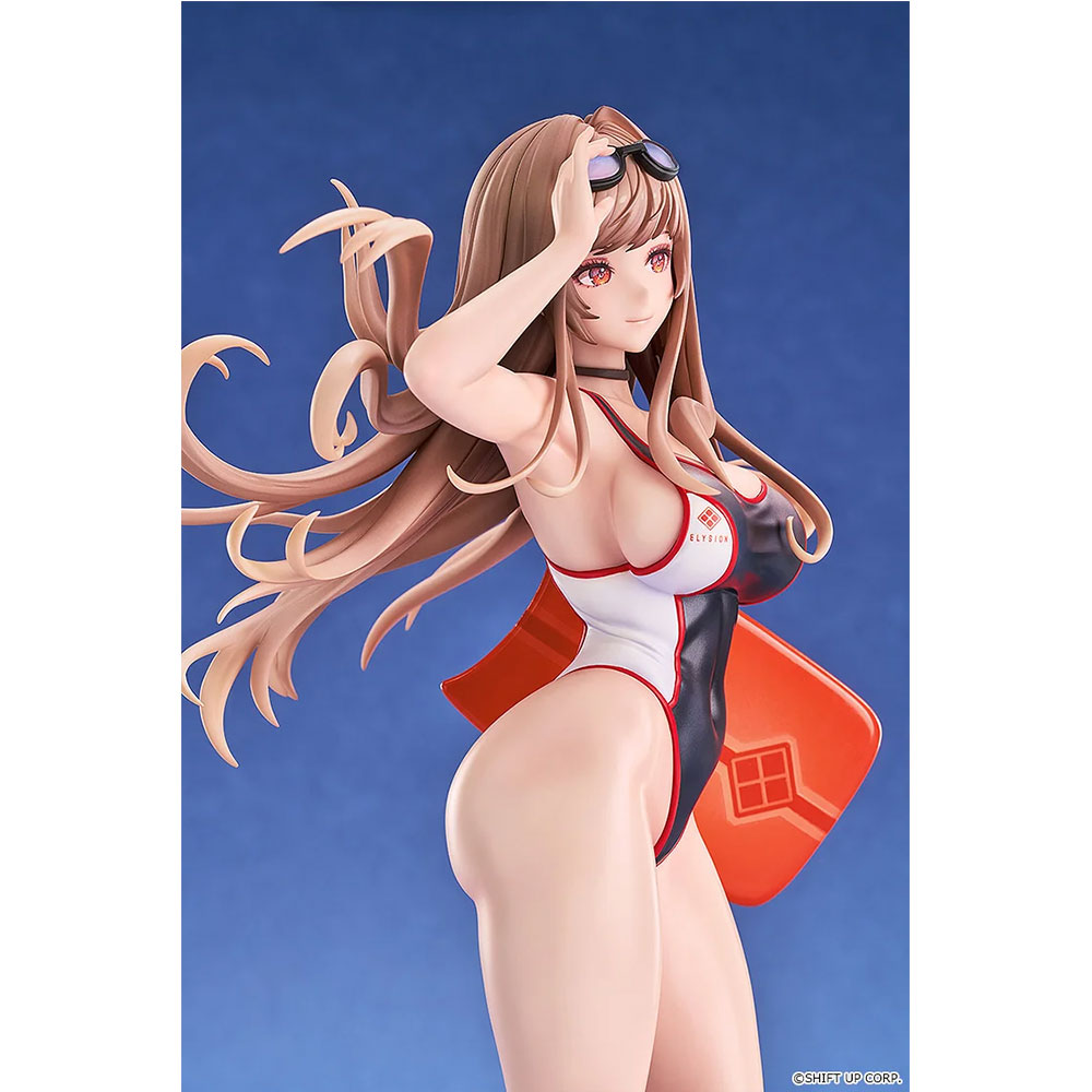 PREORDEN: GODDESS OF VICTORY: NIKKE: Rapi - Classic Vacation 1/7 - Reissue - Image 7
