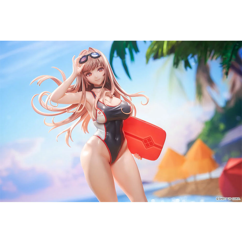PREORDEN: GODDESS OF VICTORY: NIKKE: Rapi - Classic Vacation 1/7 - Reissue - Image 9