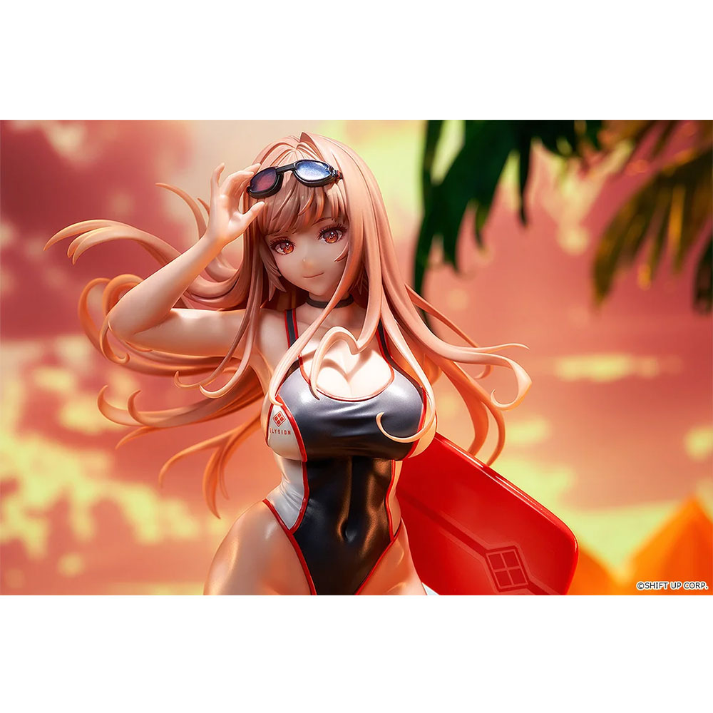 PREORDEN: GODDESS OF VICTORY: NIKKE: Rapi - Classic Vacation 1/7 - Reissue - Image 10