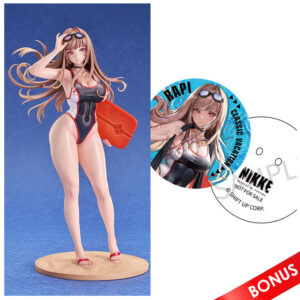 PREORDEN: GODDESS OF VICTORY: NIKKE: Rapi - Classic Vacation 1/7 - Reissue