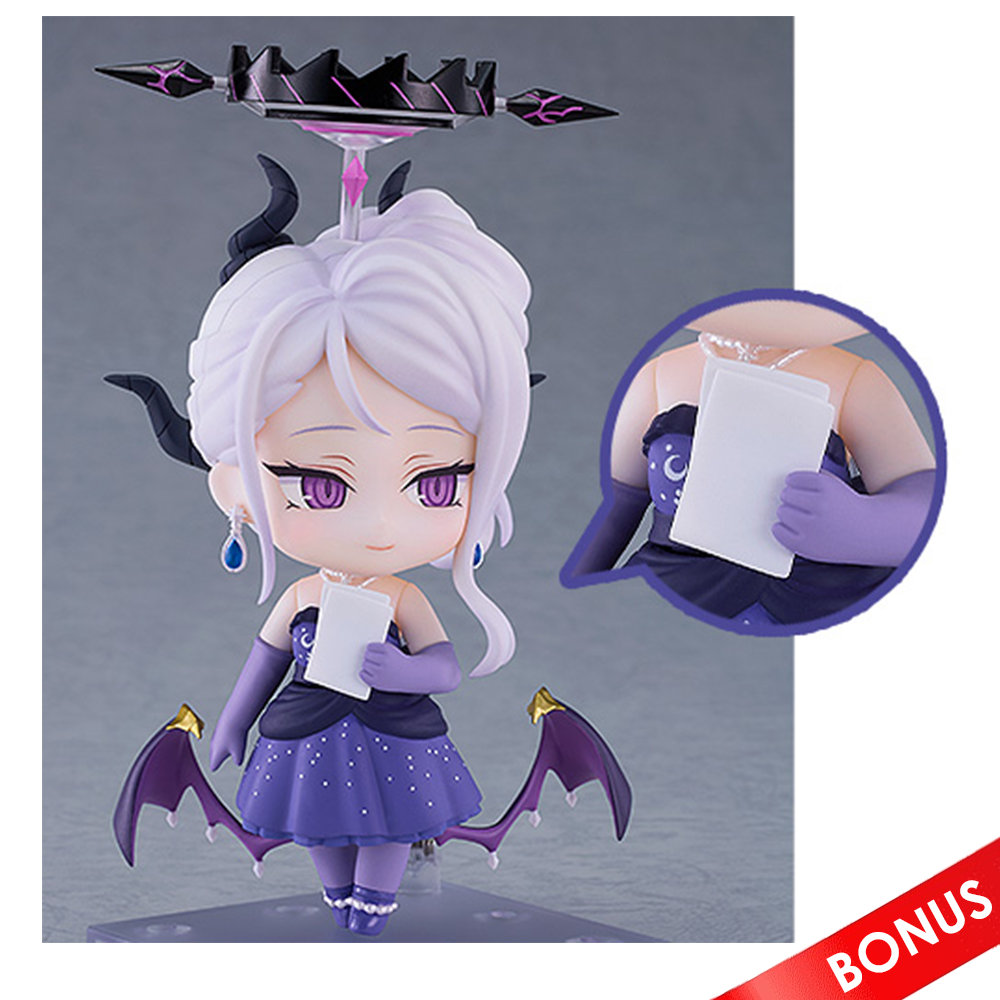 PREORDEN: Nendoroid Basic: Blue Archive: Hina Sorasaki - Dress - Image 4