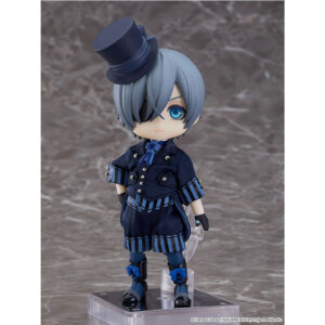 PREORDEN: Nendoroid Doll Kuroshitsuji: Book of the Atlantic: Ciel Phantomhive - Reissue