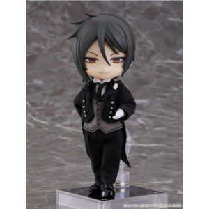 PREORDEN: Nendoroid Doll Kuroshitsuji: Book of the Atlantic: Sebastian Michaelis - Reissue