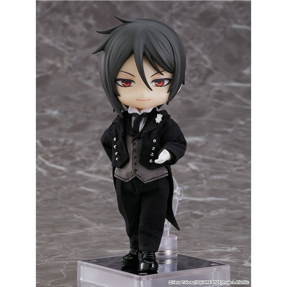 PREORDEN: Nendoroid Doll Kuroshitsuji: Book of the Atlantic: Sebastian Michaelis - Reissue