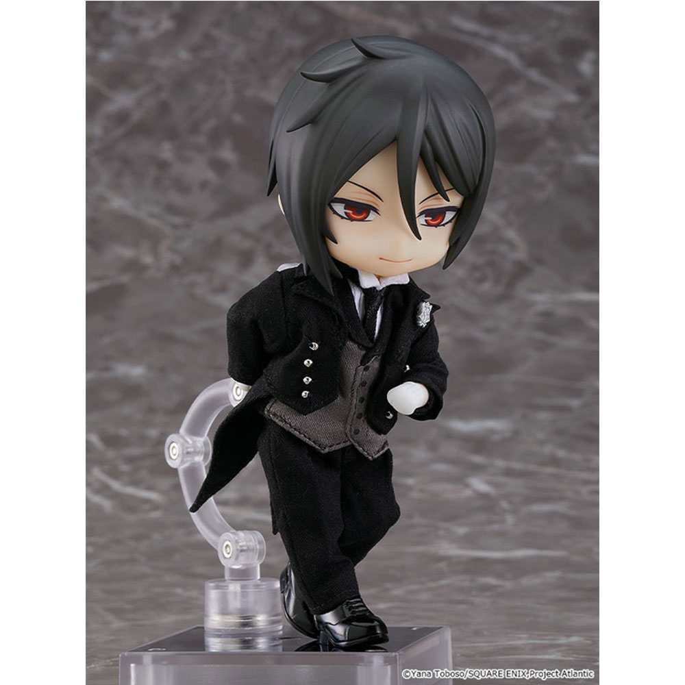 PREORDEN: Nendoroid Doll Kuroshitsuji: Book of the Atlantic: Sebastian Michaelis - Reissue - Image 3
