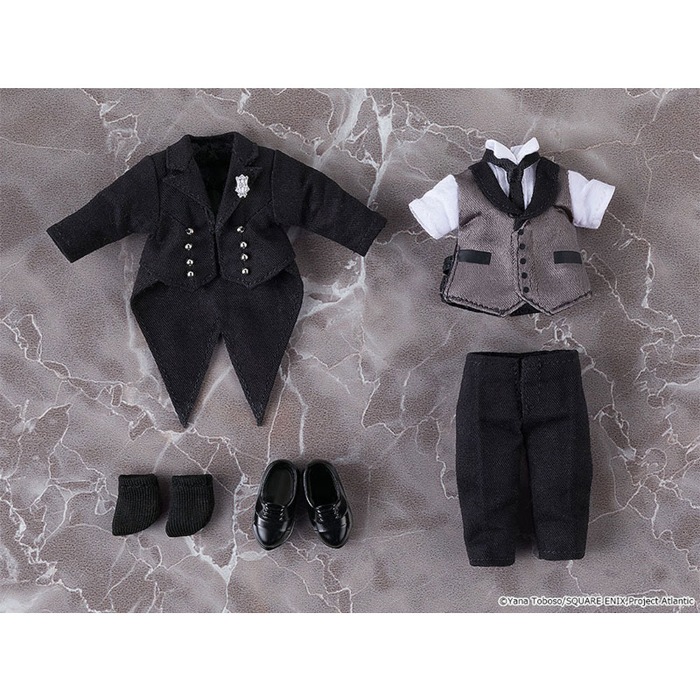 PREORDEN: Nendoroid Doll Kuroshitsuji: Book of the Atlantic: Sebastian Michaelis - Reissue - Image 5