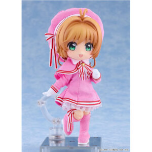 PREORDEN: Nendoroid Doll: Card Captor Sakura: Clear Card: Sakura Kinomoto - Costume Ver