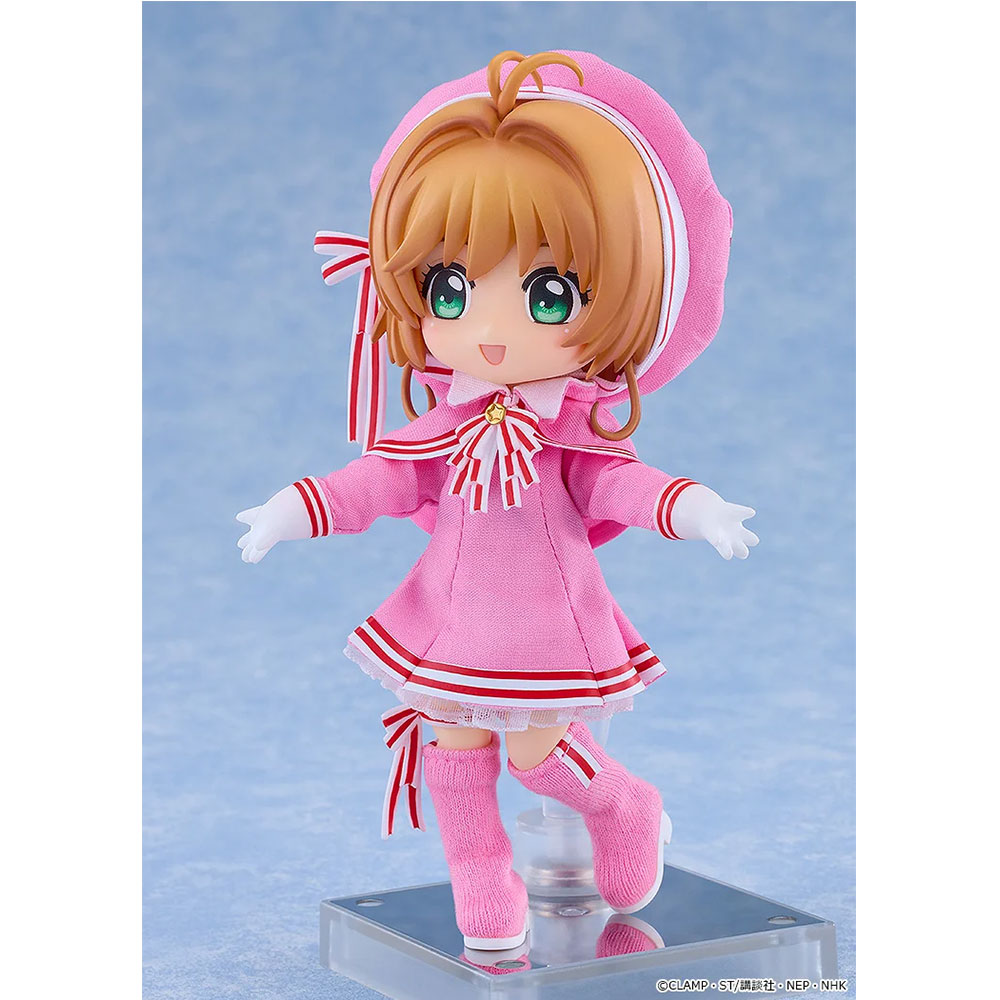 PREORDEN: Nendoroid Doll: Card Captor Sakura: Clear Card: Sakura Kinomoto - Costume Ver - Image 2