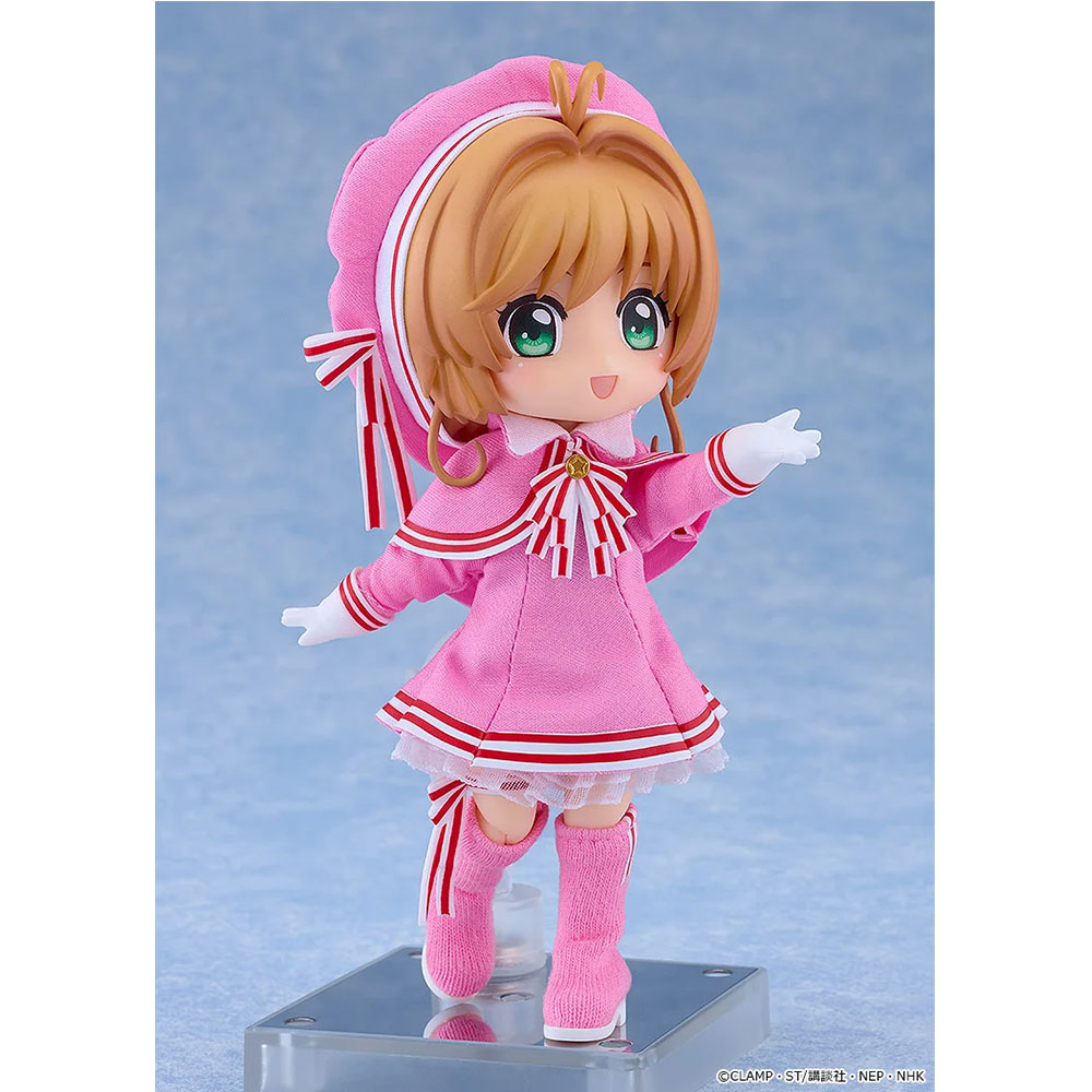 PREORDEN: Nendoroid Doll: Card Captor Sakura: Clear Card: Sakura Kinomoto - Costume Ver - Image 3