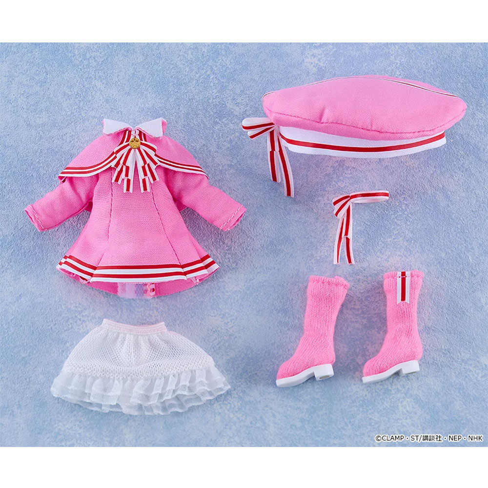 PREORDEN: Nendoroid Doll: Card Captor Sakura: Clear Card: Sakura Kinomoto - Costume Ver - Image 5