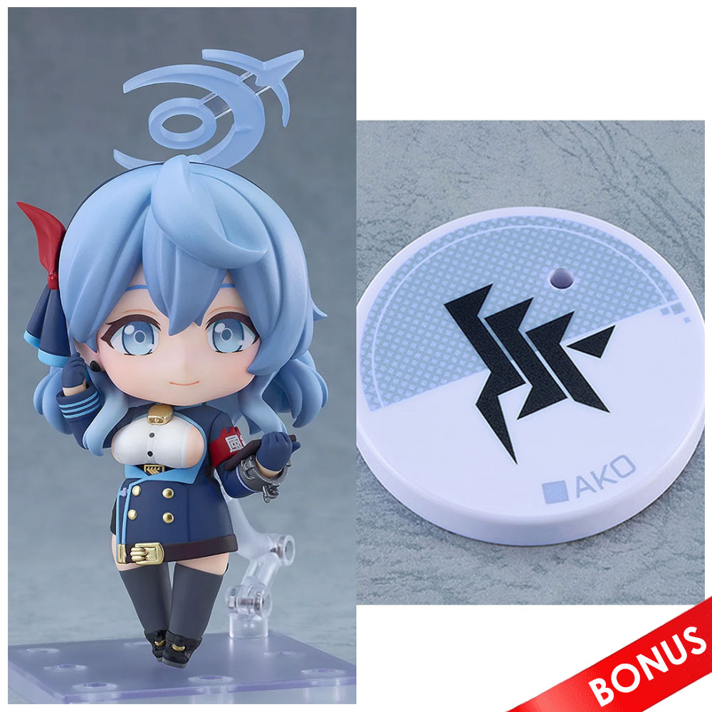 PREORDEN: Nendoroid Blue Archive: Ako Anau