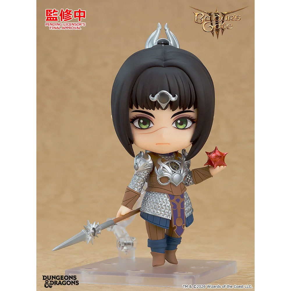 PREORDEN: Nendoroid Baldur's Gate III: Shadowheart