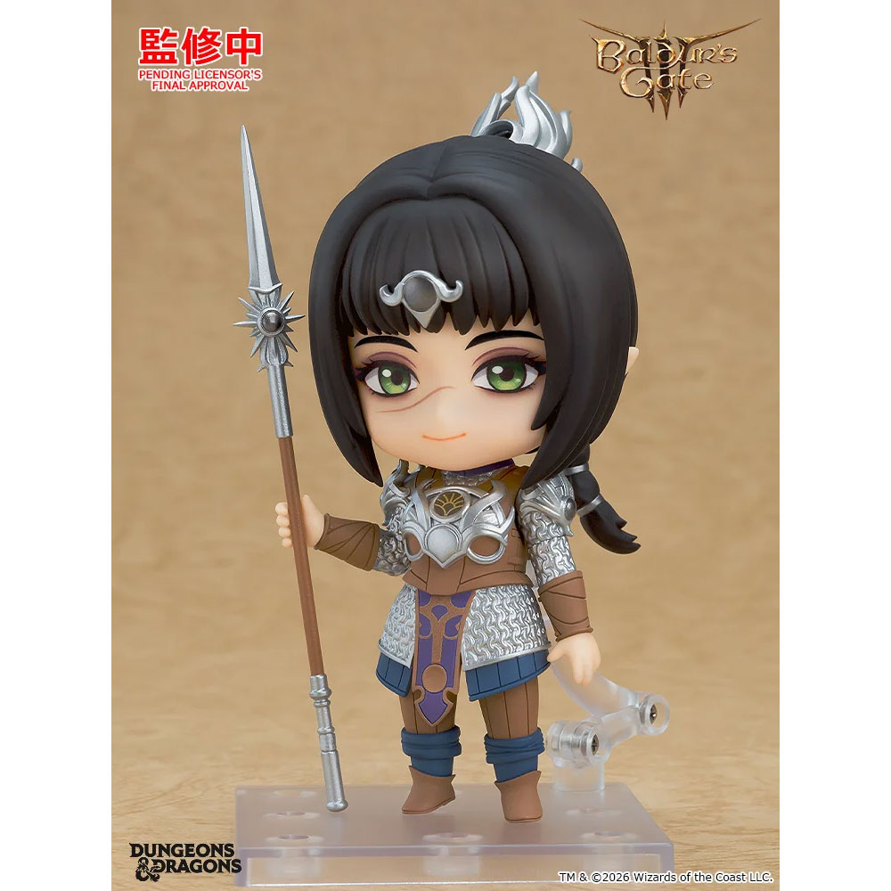 PREORDEN: Nendoroid Baldur's Gate III: Shadowheart - Image 2