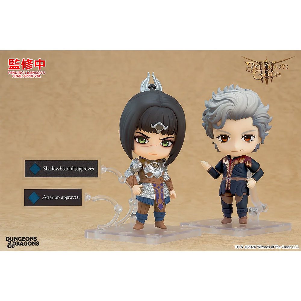 PREORDEN: Nendoroid Baldur's Gate III: Shadowheart - Image 3
