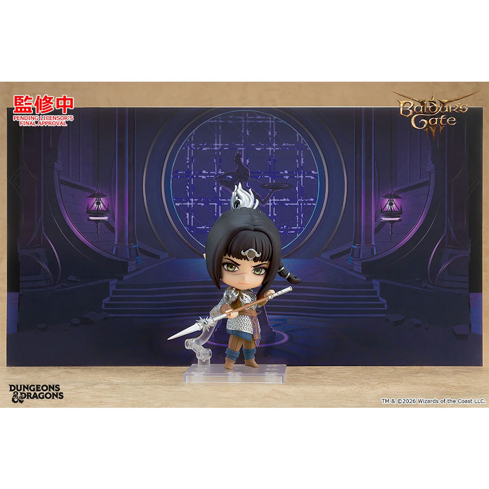 PREORDEN: Nendoroid Baldur's Gate III: Shadowheart - Image 4