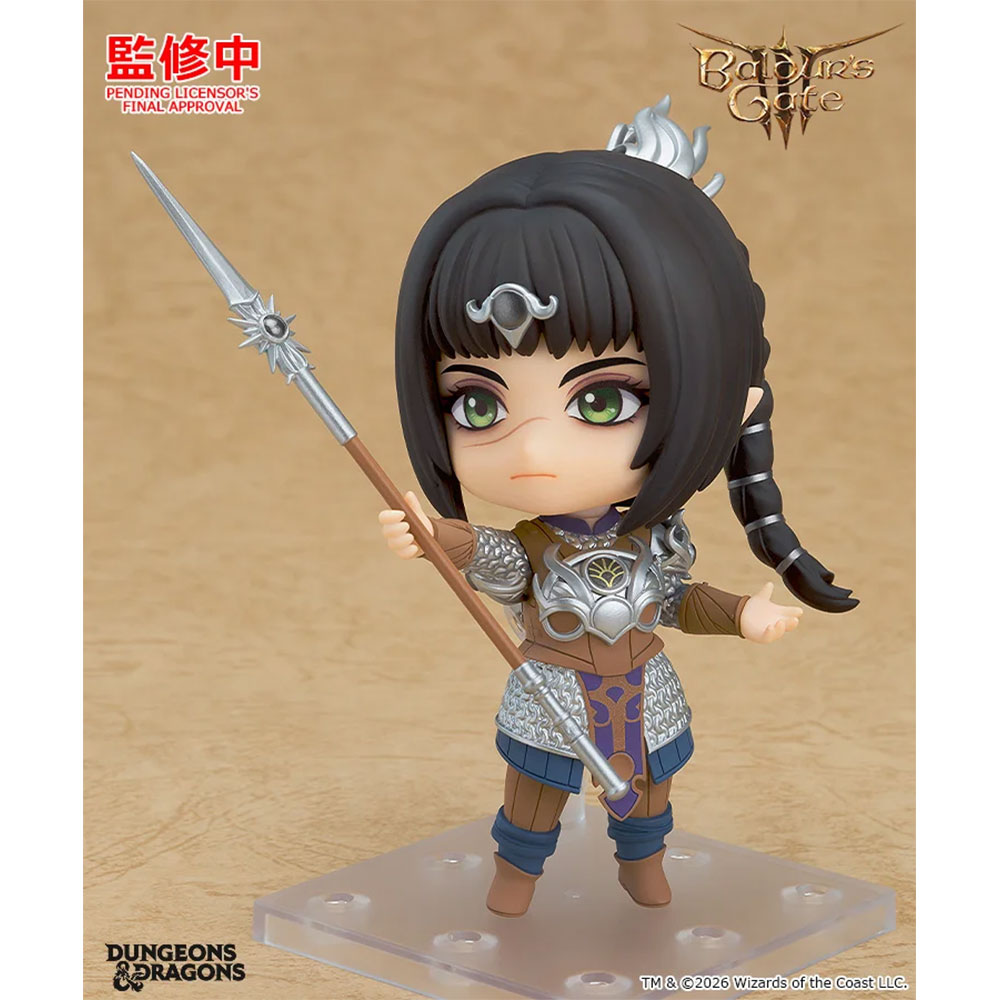 PREORDEN: Nendoroid Baldur's Gate III: Shadowheart - Image 5