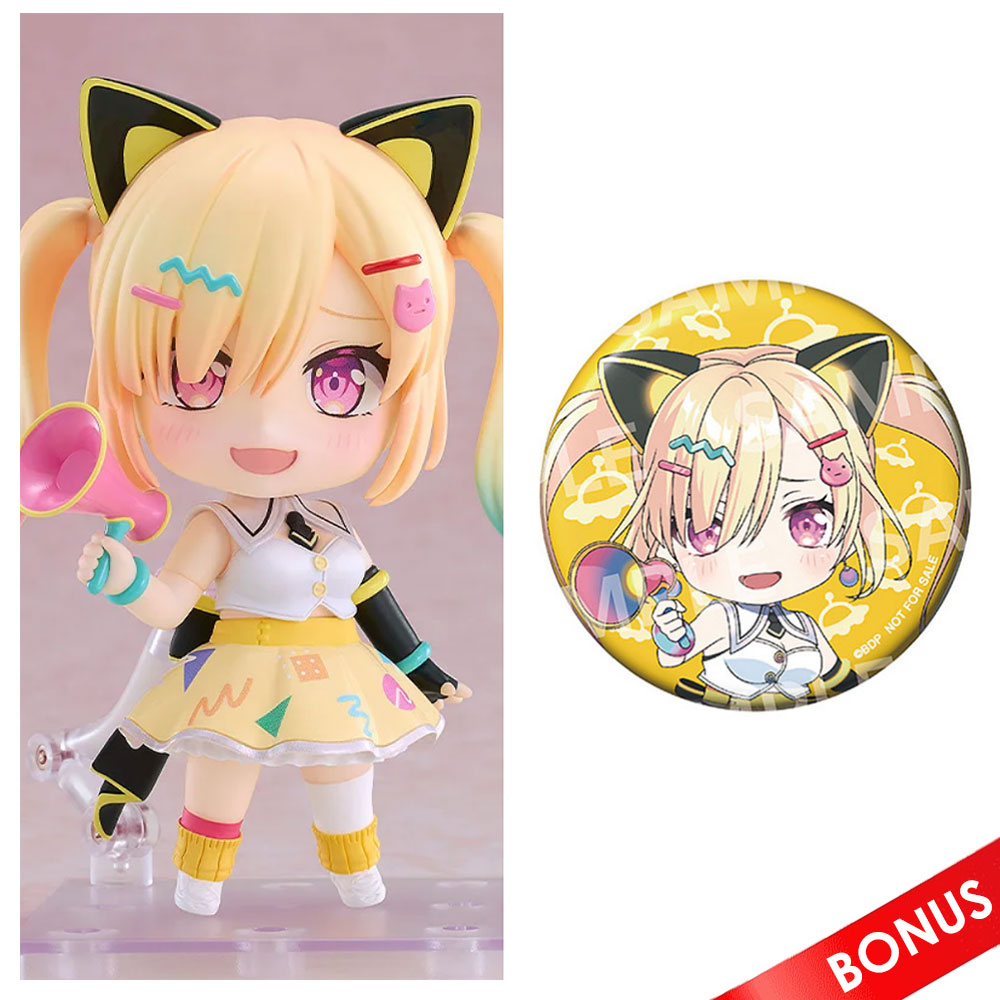 PREORDEN: Nendoroid BanG Dream! Arale Nakamachi