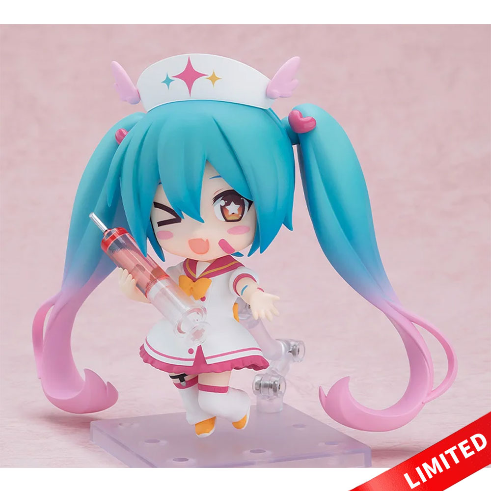 PREORDEN: Nendoroid Character Vocaloid Series: Hatsune Miku: M@GICAL☆CURE! LOVE ♥ SHOT! LIMITED ED. - Image 2
