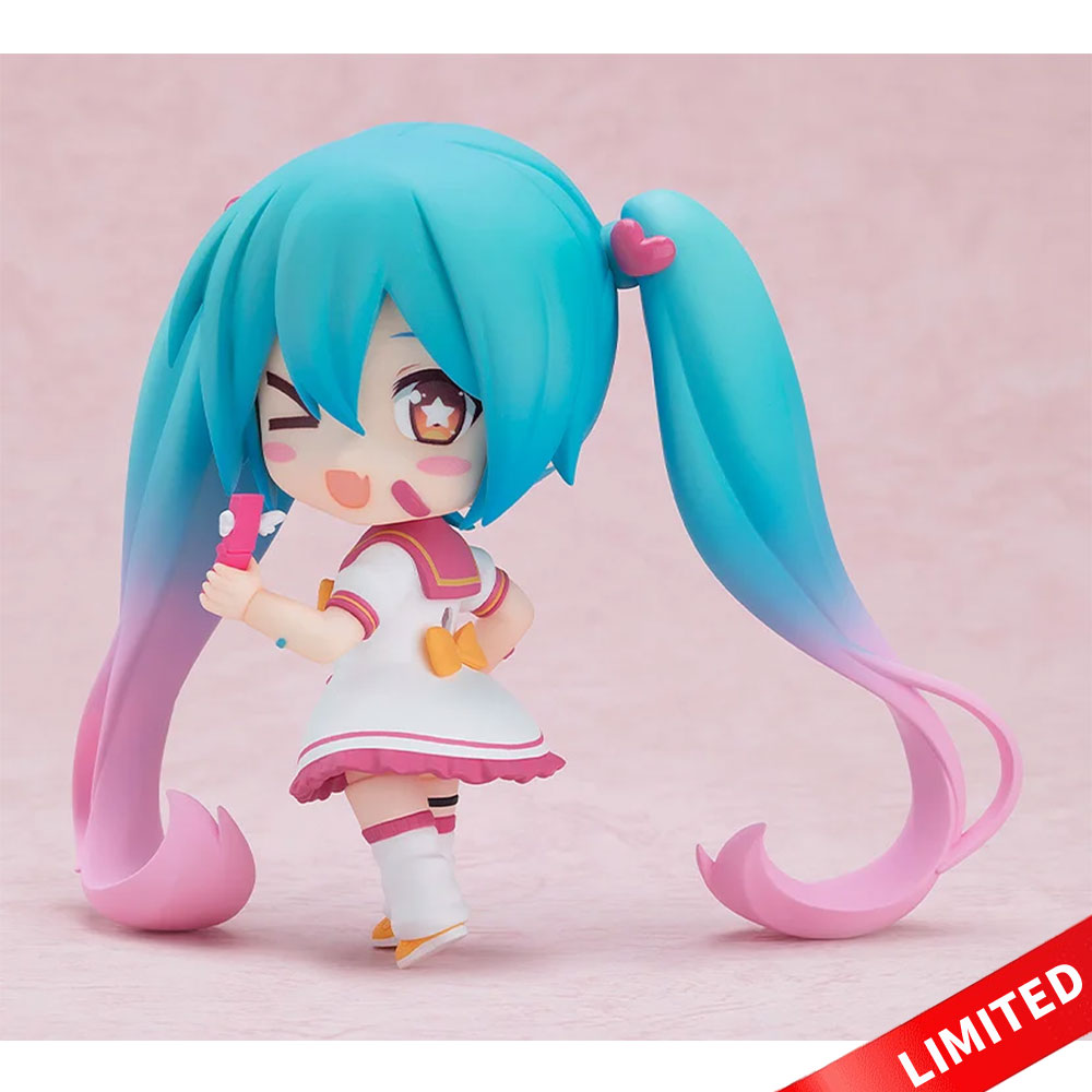 PREORDEN: Nendoroid Character Vocaloid Series: Hatsune Miku: M@GICAL☆CURE! LOVE ♥ SHOT! LIMITED ED. - Image 6