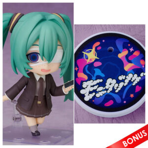 PREORDEN: Nendoroid Character Vocaloid Series: Hatsune Miku: Monitoring Ver.