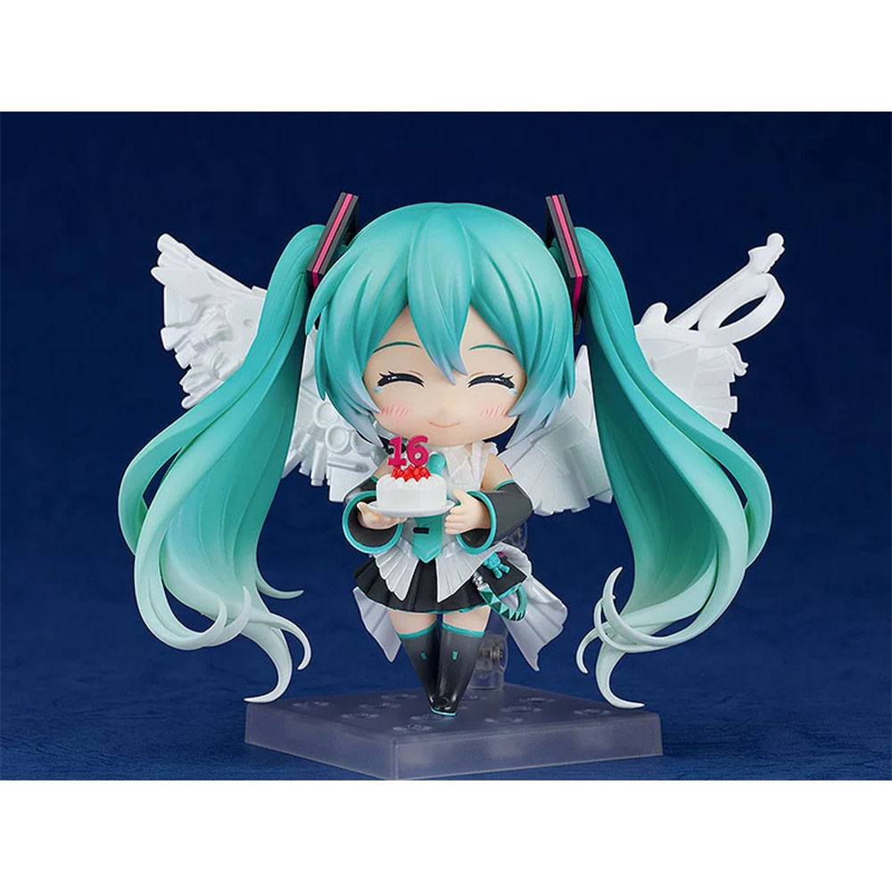 PREORDEN: Nendoroid Character Vocaloid Series: Hatsune Miku: Happy 16th Birthday Ver. - Reissue - Image 5
