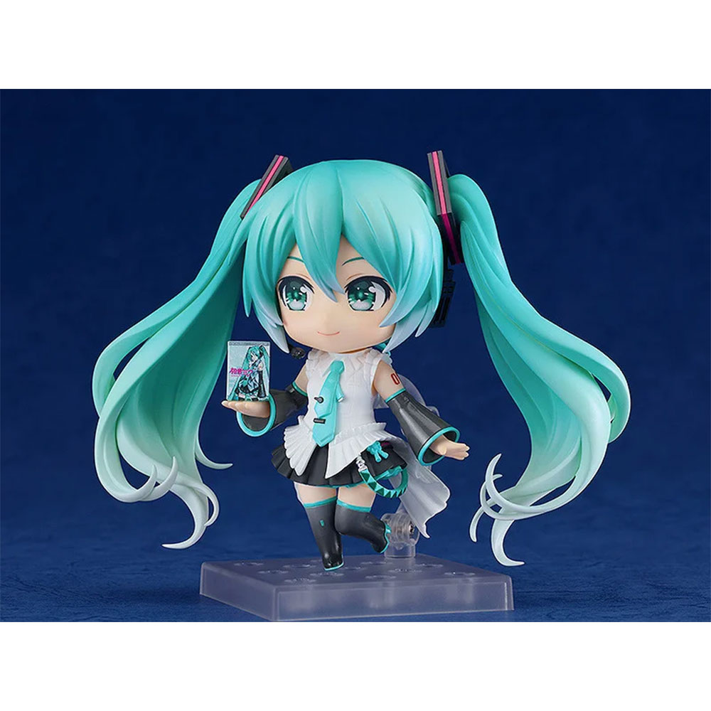 PREORDEN: Nendoroid Character Vocaloid Series: Hatsune Miku: Happy 16th Birthday Ver. - Reissue - Image 6