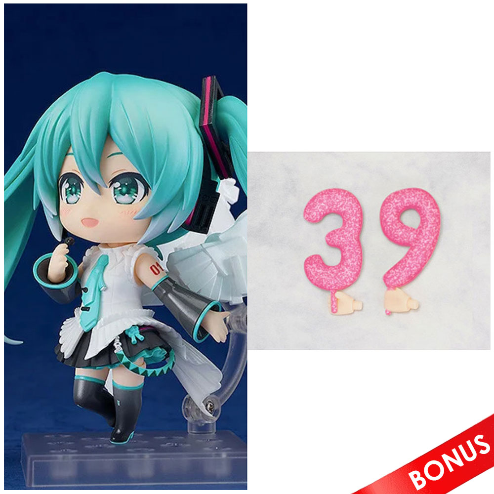 PREORDEN: Nendoroid Character Vocaloid Series: Hatsune Miku: Happy 16th Birthday Ver. - Reissue