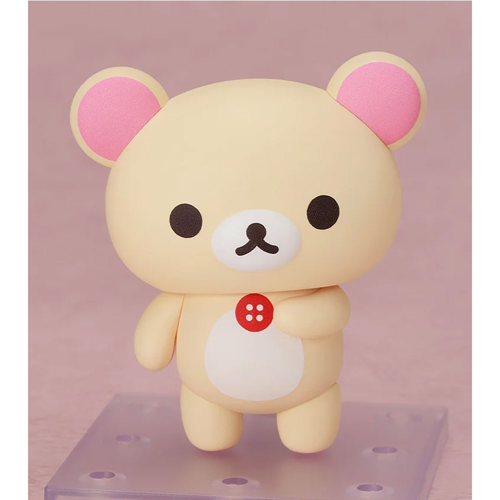 PREORDEN: Nendoroid Rilakkuma: Korilakkuma - Image 2