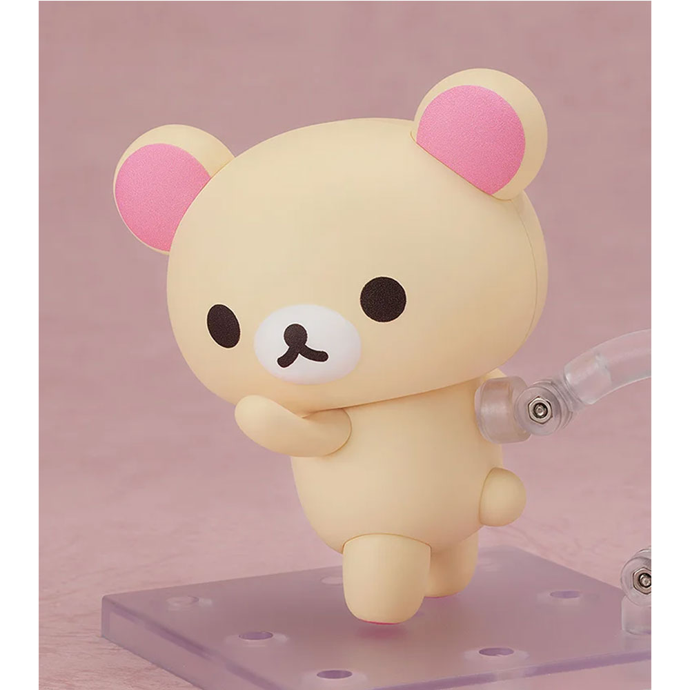 PREORDEN: Nendoroid Rilakkuma: Korilakkuma - Image 4